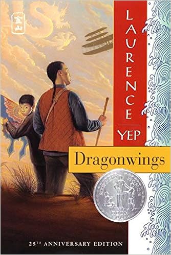 Amazon Com Dragonwings 9780064400855 Yep Laurence Books