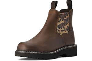 ARIAT Women’s Fatbaby Twin Gore Western Boot