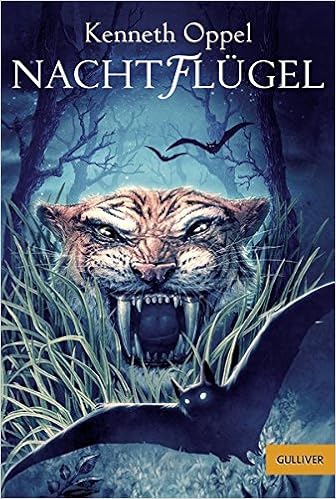 Nachtflugel Roman Gulliver Amazon De Oppel Kenneth Anrich Gerold Instinsky Anrich Martina Bucher