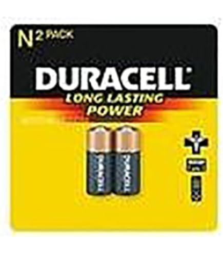 Duracell Akku Batterie MN 1300 Plus Power Duralock Mono 2-er Blister