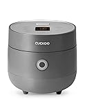 CUCKOO Rice Cooker 3 Cup Uncooked / 6 Cup