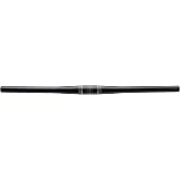 Ritchey Comp Flat +/-5 Mountain Bike Handlebar 720mm 9 Degree Sweep Alloy | Reversible +/-5mm Rise, 720mm Width, 9-Degree Backsweep, Double-Butted 6061 Alloy, 276g, 31.8mm Clamp