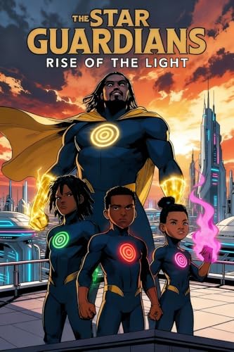 The Star Guardians: Rise of the Light