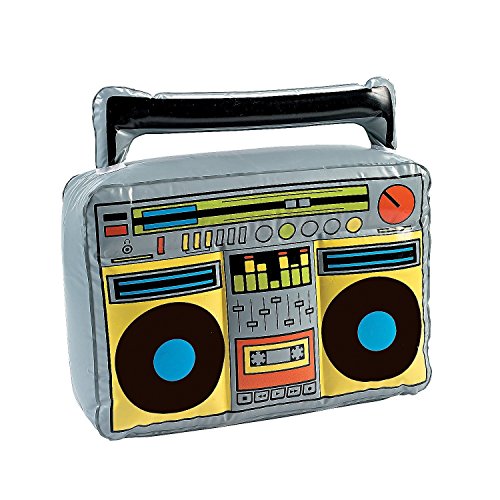 Fun Express Inflatable Boom Box, 18