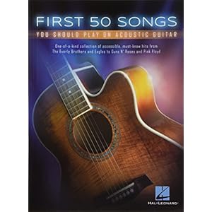 First 50 Songs You Should Play On Acoustic Guitar