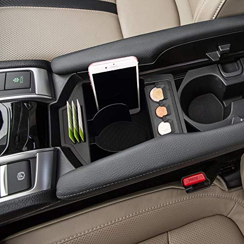 2016 Honda Civic Ex Cup Holder
