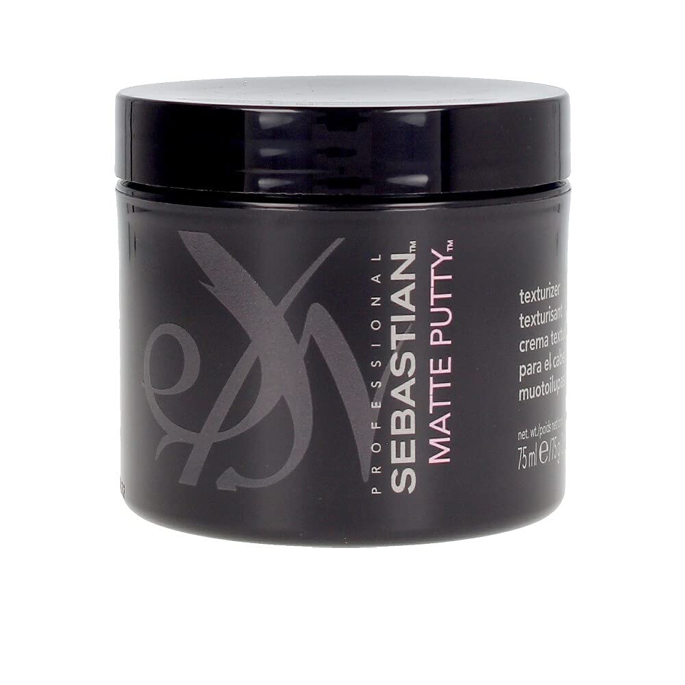 Sebastien - Matte Putty - Powdered velvet texturizer - 75 ml.