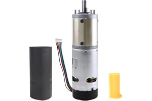 KALAGEEN 236575 RV in-Wall Slide-Out Motor, RV Slide-Out in-Wall Motor, IG-42 (10mm) Motor Assembly, 300:1 High Torque Gear Ratio Compatible with lippert Schwintek in-Wall Slide System (Three Year Warranty)