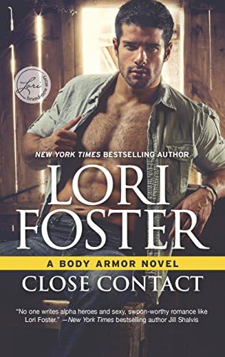 Close Contact (Body Armor Book 3)