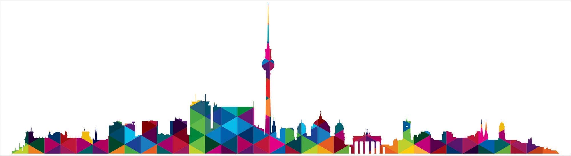 Homemania Decorative Sticker 103 x 0.1cm x 20 cm Multi-Coloured