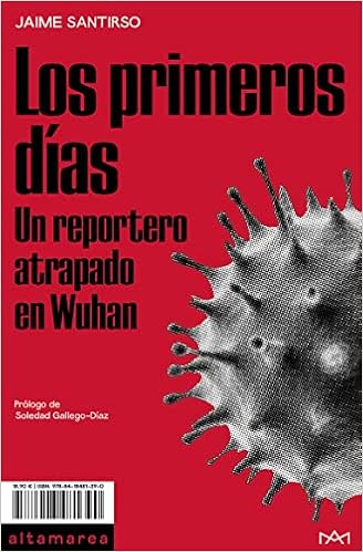 Los Primeros Días de Jaime Santirso (2023) pdf gratis descargar leer