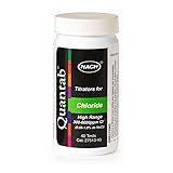 Hach Chloride QuanTab® Test Strips, Chloride Test
