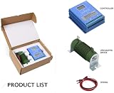 JINGEDD 8000W Wind Solar Hybrid MPPT Charge Controller 12V 24V 48V LCD view 8