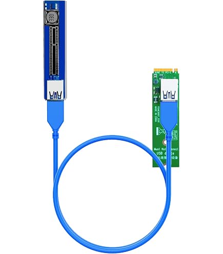 Usb Sound Pci Pci To Pci Express Adapter PCIe To PCI Adapter Card With USB Cable ...