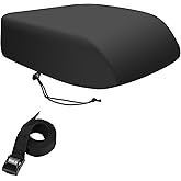 RV AC Covers for Roof for Winter Fits RecPro 9.5K, Dometic Penguin II RV Air Conditioner Winter Covers for Outside, 600D Oxford Cloth RV Camper Air Conditioner Cover Trailer AC Covers for RV Roof Unit