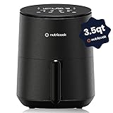 Nutricook Air Fryer – 8 Preset