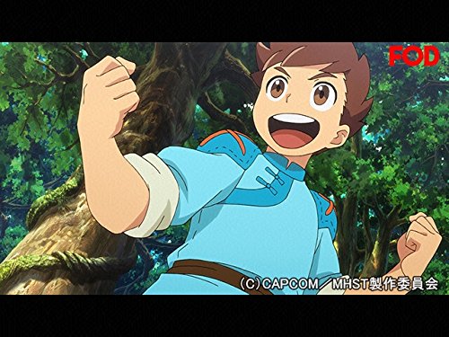 Amazon Co Jp モンスターハンター ストーリーズ Ride On フジテレビオンデマンド を観る Prime Video
