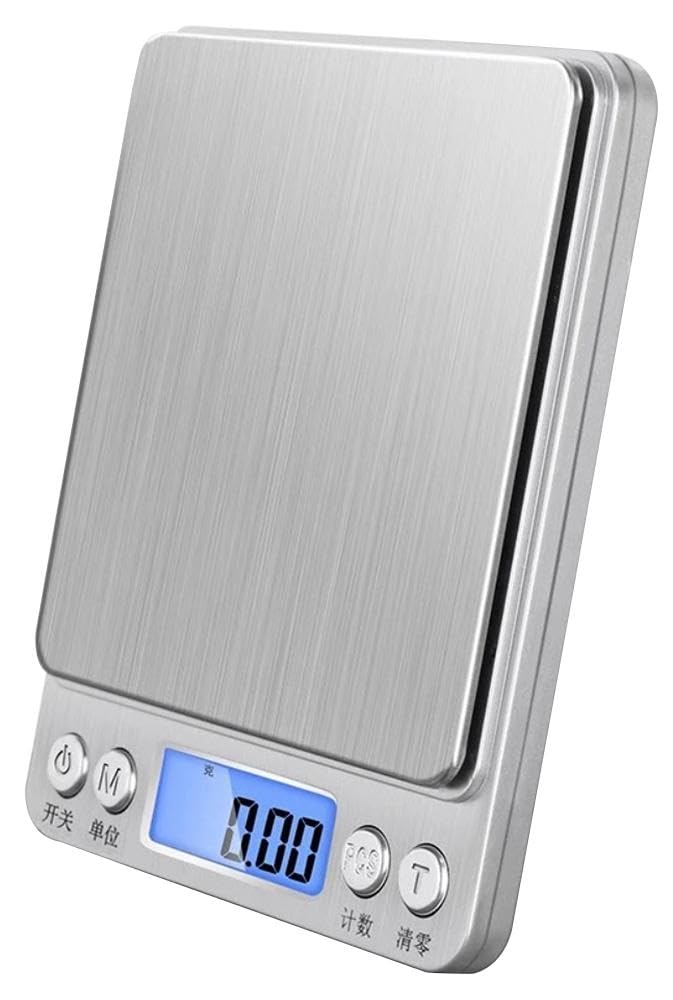 DURATOOL 2kg Digital Weighing Scale - D03410