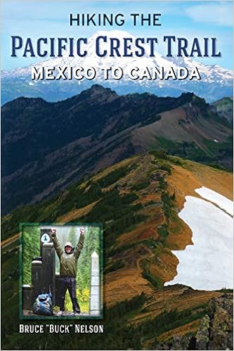 Pacific Coast Trail Pct Hiking Sticker Outdoor Canada To Mexico Preserve Protect Home Decor Children S Bedroom Child Decor Decals Stickers Vinyl Art