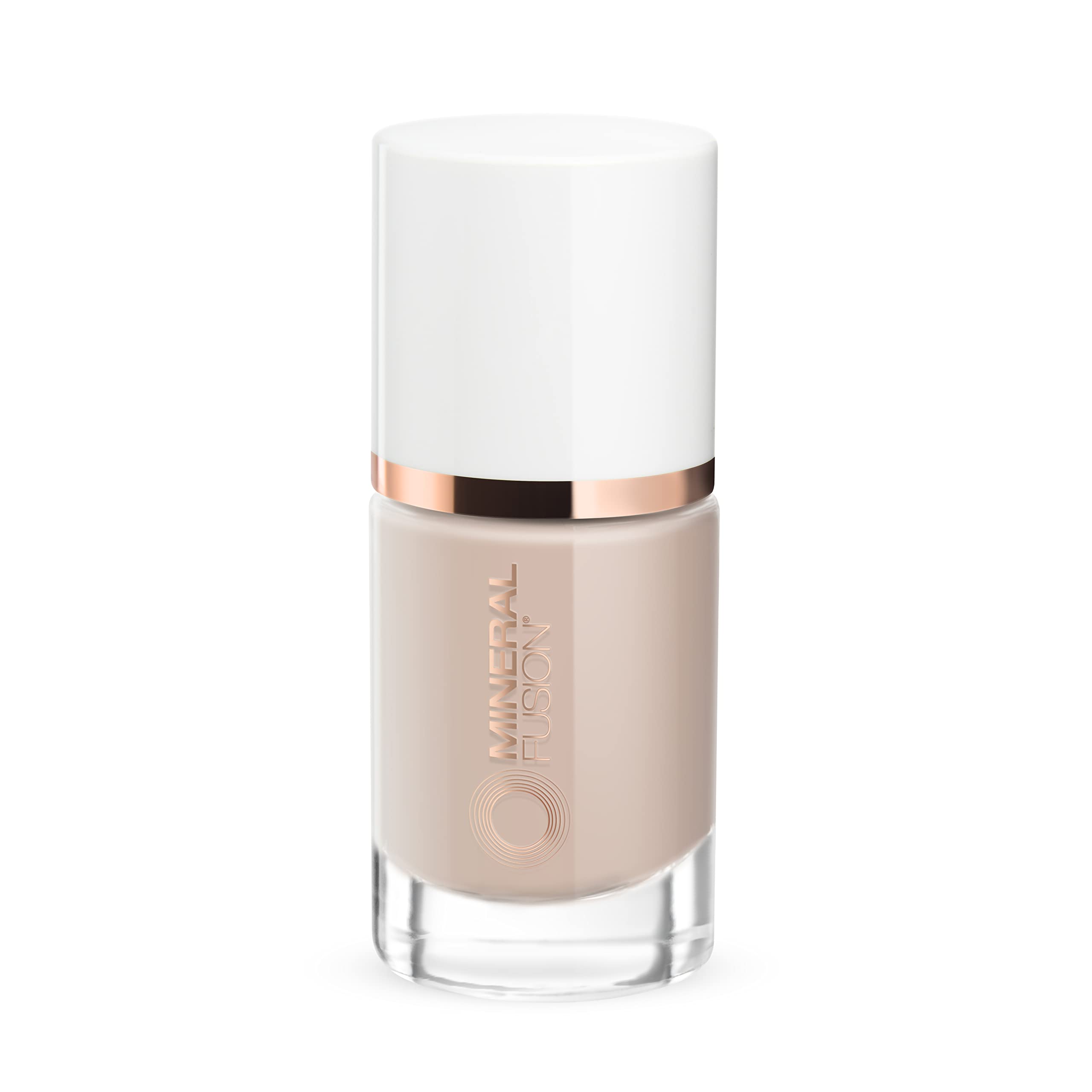 Mineral Fusion Nail Polish, Pale Pink, On Pointe On Pointe 0.33 Fl Oz (Pack of 1) - Image 3