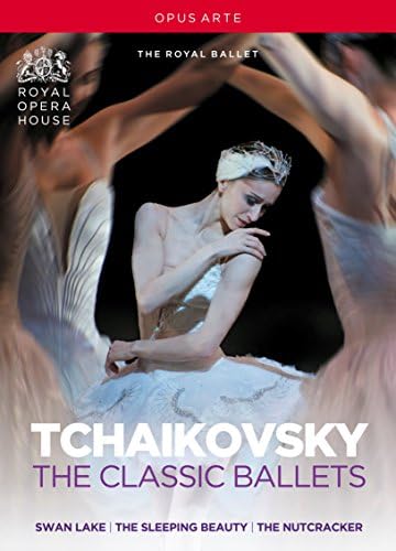 Amazon.com: The Art of Marianela Nunez : Bbc / Opus Arte: Movies & TV