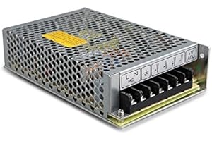 JINKADE Mean well MW NES-100-48 48V 2.3A 110.4W 159x97x38mm Switch Power Supply