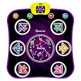 COTTEOX Dance Mat Toys with Wireless Bluetooth for