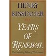 Years of Renewal