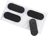 Hyclam 4-Piece Laptop Rubber Feet Thinkpad T470 T480 Bottom Cover Pad view 7