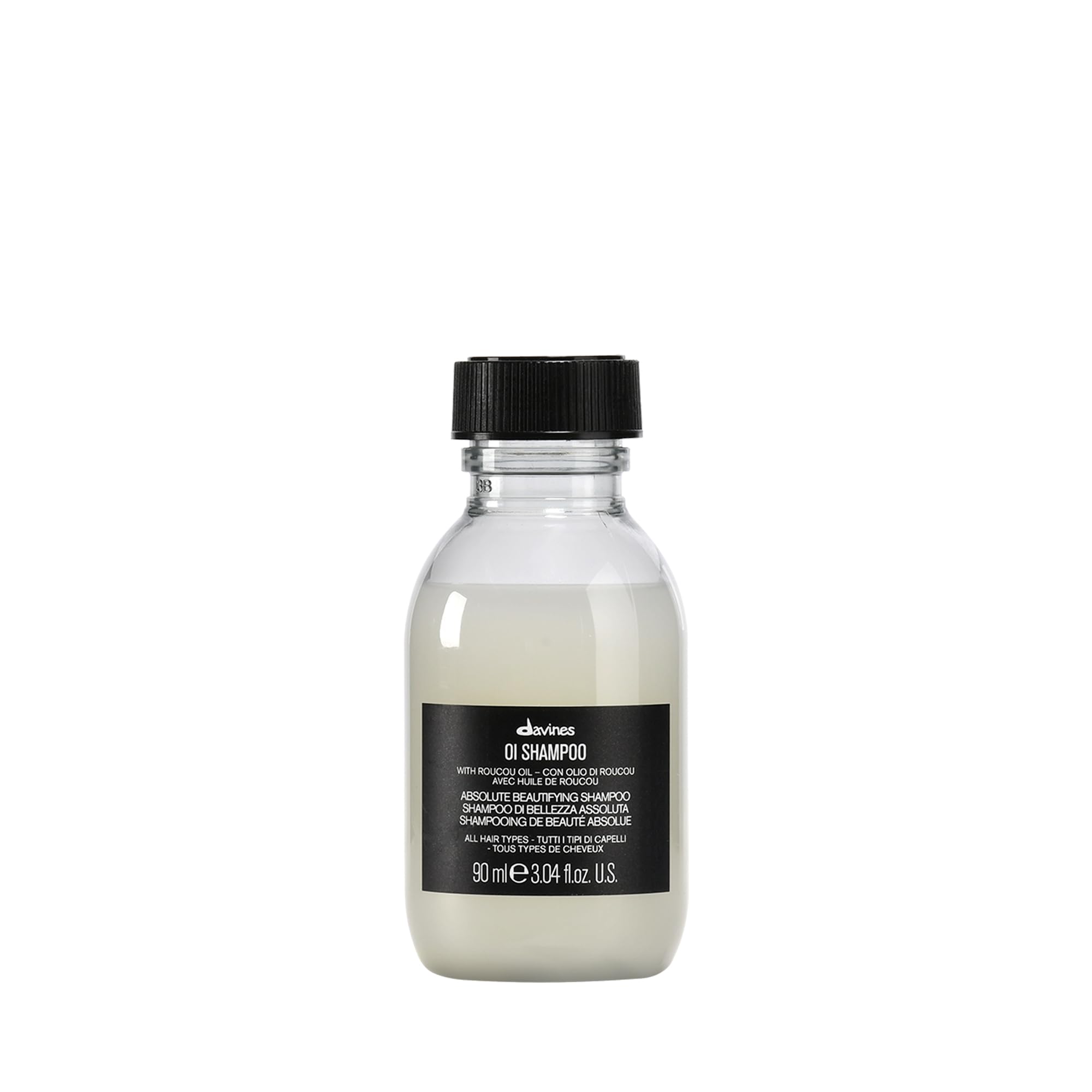 Davines OI Shampoo, 90 ml (Pack of 1)