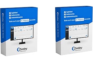 Software Punto de Venta Sistema - 2 Licencias