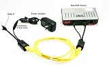 LFHUKEJI POE Splitter 48V to 12V 100M IEEE802.3af/at IP Camera AP view 7