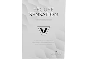 Vehemy Dental Dams 6-Pack, Latex-Free Oral Dams, Hypoallergenic Oral Barrier, Free of Flavors and Toxic Materials, Lightweight for Optimal Sensation, Designed for Your Safety (6)