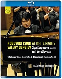 Nobuyuki Tsugii At White Nights - Valery Gergiev