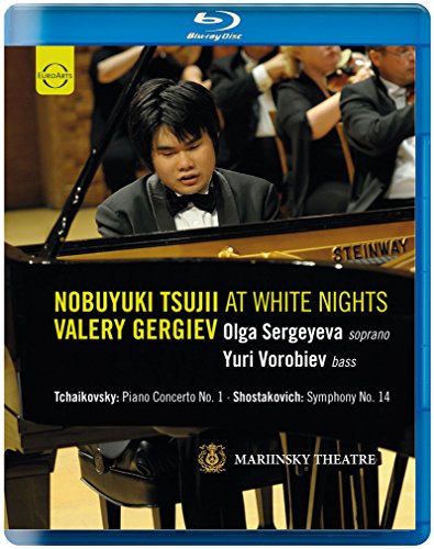 Nobuyuki Tsugii At White Nights - Valery Gergiev