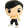 Funko Pop! Games: Mortal Kombat - Liu Kang, Multicolor