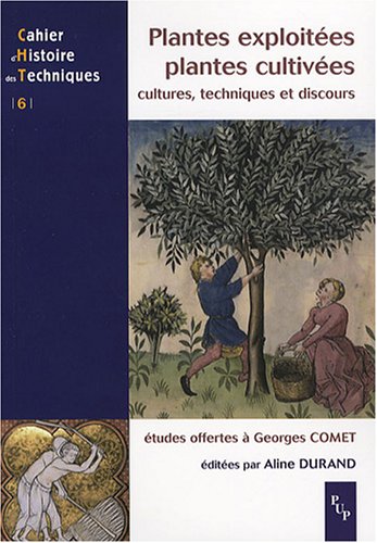 Plantes exploitées, plantes cultivées