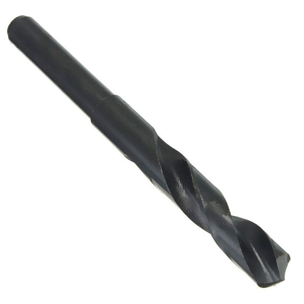 14.5mm HSS Reduced Shank Drill Bit 1/2" Shank Drill Bit for Steel Wood Machining