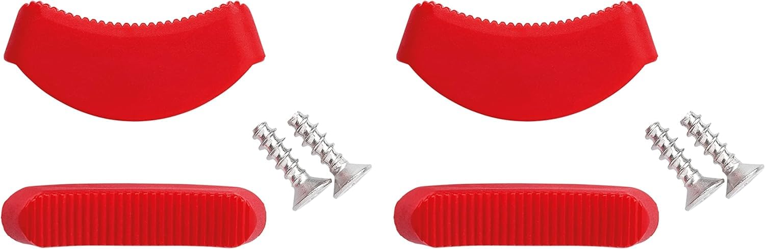KNIPEX 2 Pairs of One-Component Plastic Inserts for 81 11 250 / 81 13 250, 81 19 250 V01