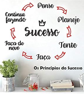 Livro Os Princípios do Sucesso