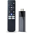BL Android TV Stick 4K, 2025 Android TV Stick 10.0 2GB RAM 16GB ROM, Tv Stick 4K Ultra HD H313 CPU Supports 2.4G/5G Wi-Fi Bluetooth 5.0 USB HDR10 with Bluetooth Voice Remote Control