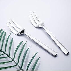 Enwinner Serving Spoons*2 Slot Spoons* 2 Forks *2