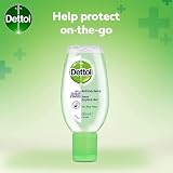 Dettol Aloe Vera Hand Gel 50ml 24 Pack Antibacterial Sanitiser view 4