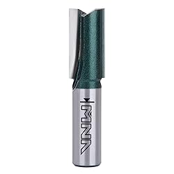 MNA 16mm (Dia.) Double Flute Straight Bit with