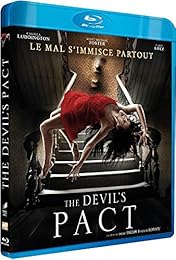 The Devil's Pact - Blu-ray