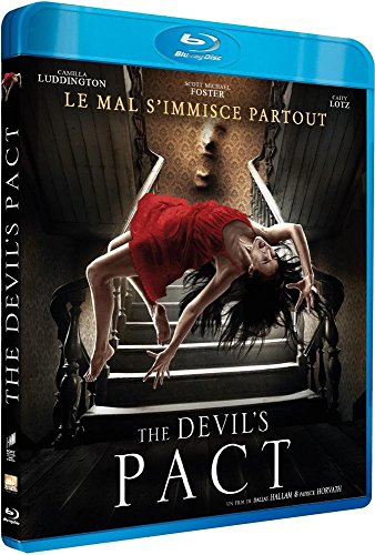 The Devil's Pact - Blu-ray