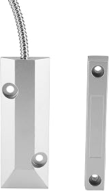 Haofy Magnetic Wired Door Reed Switch Sensor Detector for Home Garage Alarm view 9