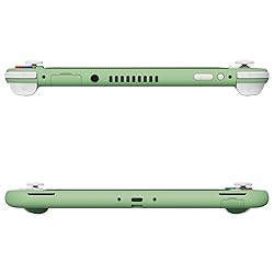 eXtremeRate Matcha Green DIY Replacement Shell for