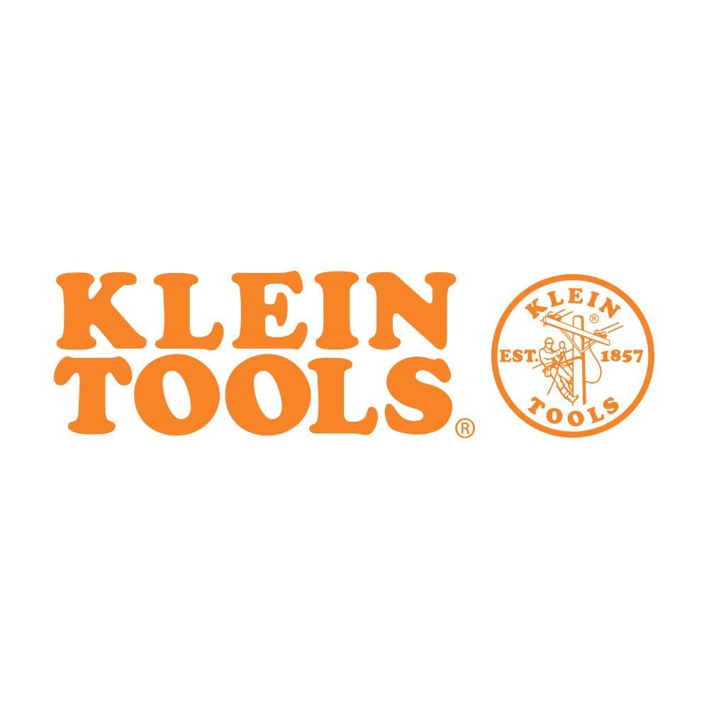 Klein Tools 50611 Magnetic Wire Puller, Pulls Electrical Wire Behind Walls/Tight Spaces, Stainless-Steel Leader, Cable Pulling, Rare Magnet