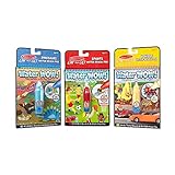 Melissa & Doug On the Go Water Wow! Resuable Color
